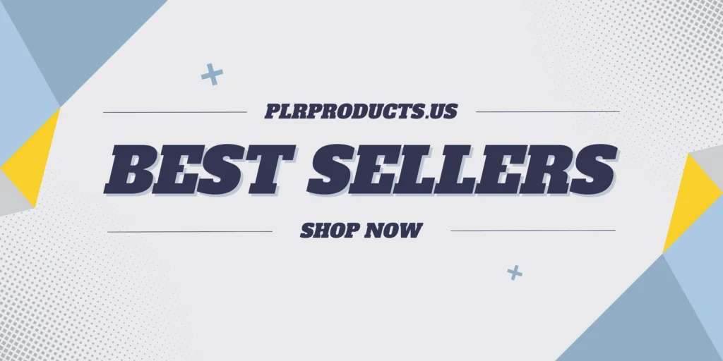 plr products bestsellers